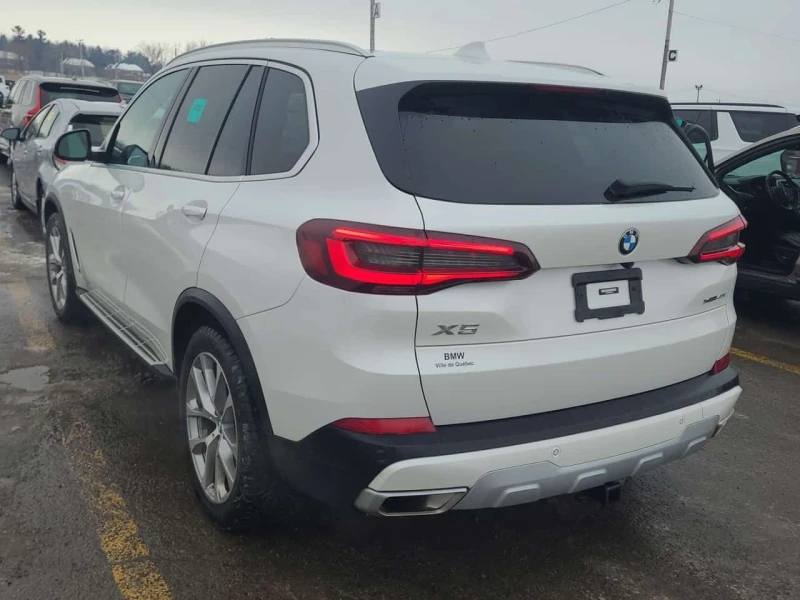 BMW X5 xDrive40i * PANO * HUD* 360  * ПОДГРЕВИ * , снимка 4 - Автомобили и джипове - 53523762