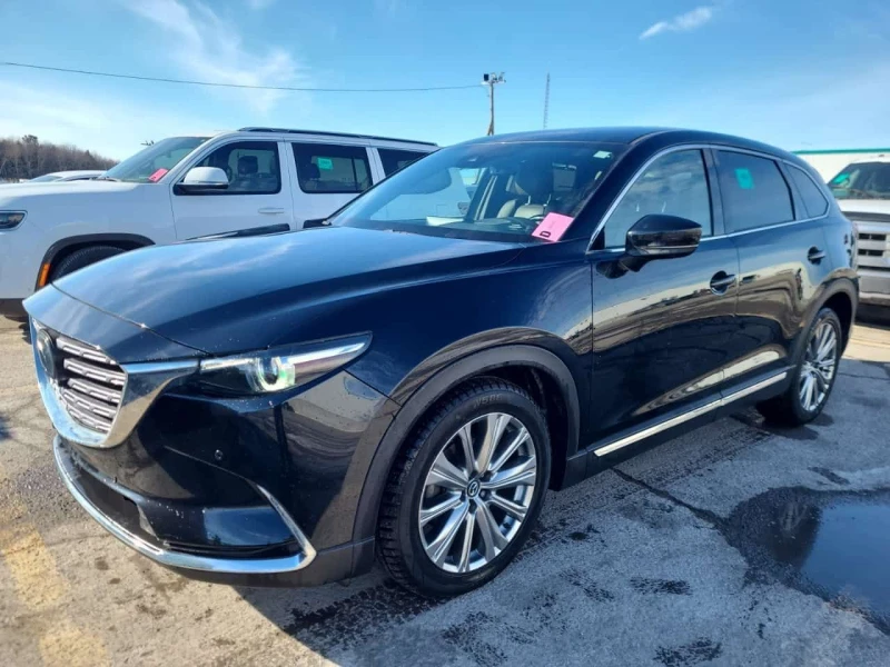 Mazda CX-9 * SIGNATURE * CARFAX * Без инциденти * 