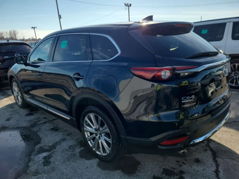 Mazda CX-9 * SIGNATURE * CARFAX * Без инциденти * , снимка 4 - Автомобили и джипове - 53557985