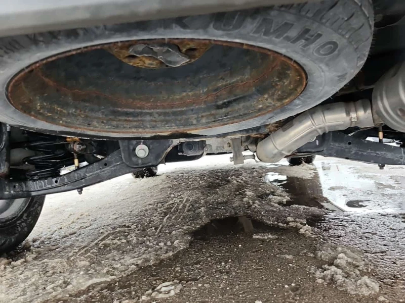 Hyundai Santa fe  PREFERRED /CARFAX /4х4/Подгрев/Нави/, снимка 14 - Автомобили и джипове - 53562143