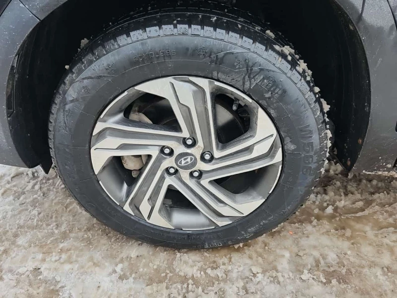 Hyundai Santa fe  PREFERRED /CARFAX /4х4/Подгрев/Нави/, снимка 6 - Автомобили и джипове - 53562143