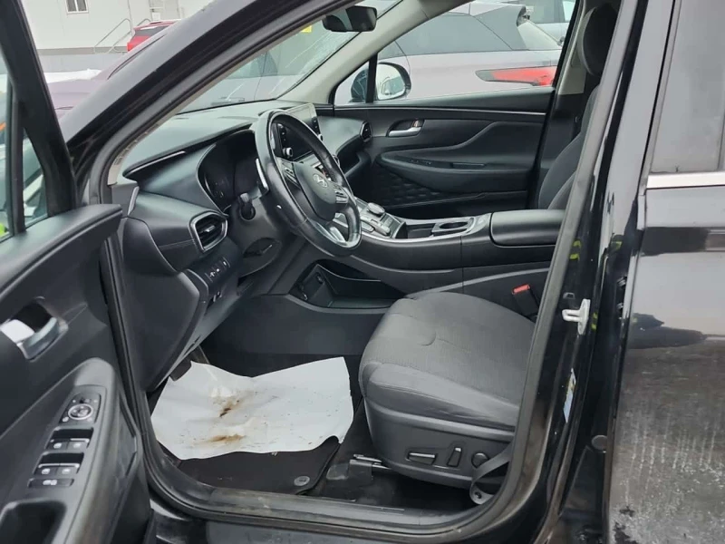 Hyundai Santa fe  PREFERRED /CARFAX /4х4/Подгрев/Нави/, снимка 5 - Автомобили и джипове - 53562143