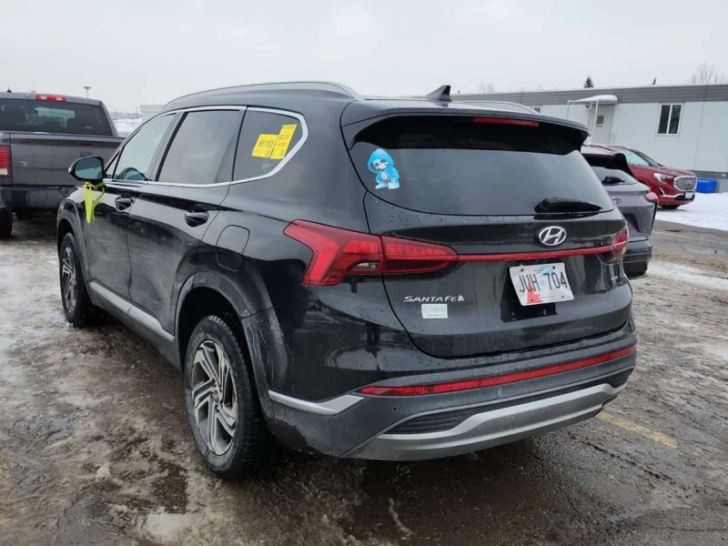 Hyundai Santa fe  PREFERRED /CARFAX /4х4/Подгрев/Нави/, снимка 4 - Автомобили и джипове - 53562143