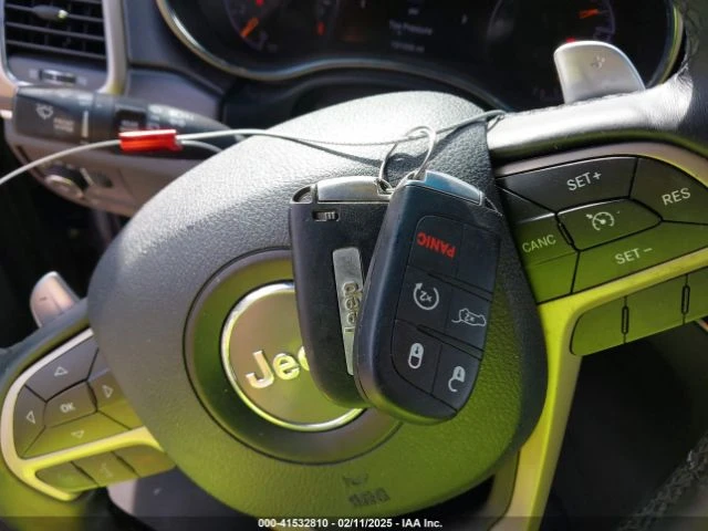 Jeep Grand cherokee LIMITED* 3.6* V6* 8ZF* ПОДГРЕВ* КАМЕРА* КЕЙЛЕС - изображение 10