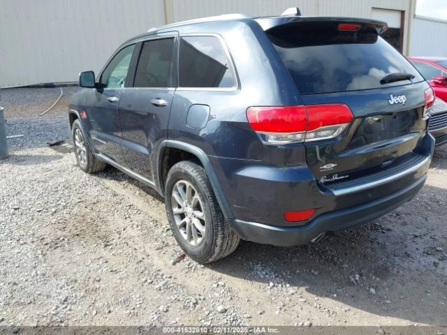 Jeep Grand cherokee LIMITED* 3.6* V6* 8ZF* ПОДГРЕВ* КАМЕРА* КЕЙЛЕС - изображение 4