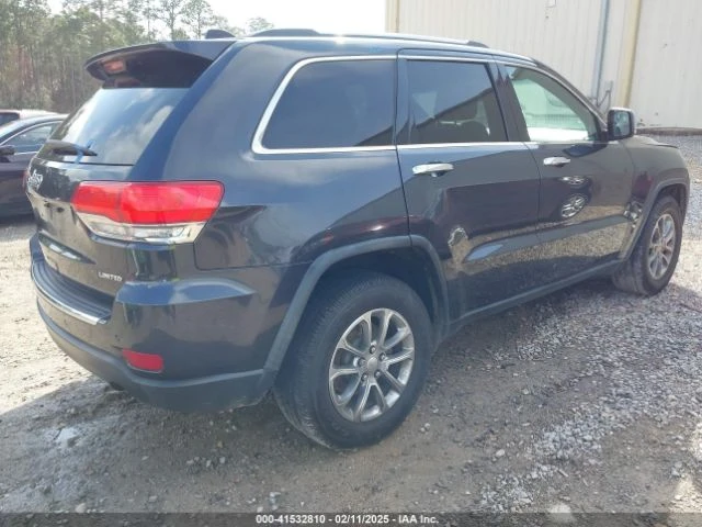 Jeep Grand cherokee LIMITED* 3.6* V6* 8ZF* ПОДГРЕВ* КАМЕРА* КЕЙЛЕС - изображение 2