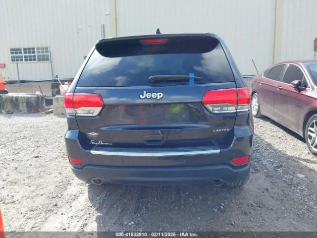 Jeep Grand cherokee LIMITED* 3.6* V6* 8ZF* ПОДГРЕВ* КАМЕРА* КЕЙЛЕС - изображение 6