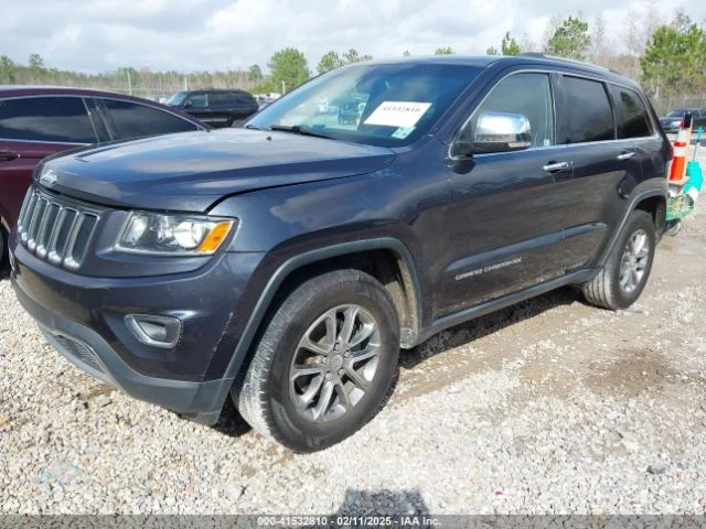 Jeep Grand cherokee LIMITED* 3.6* V6* 8ZF* ПОДГРЕВ* КАМЕРА* КЕЙЛЕС - изображение 3