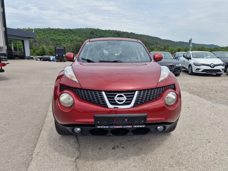 Nissan Juke 1.6i* 79000км* - 11990 лв. - 18851499 1