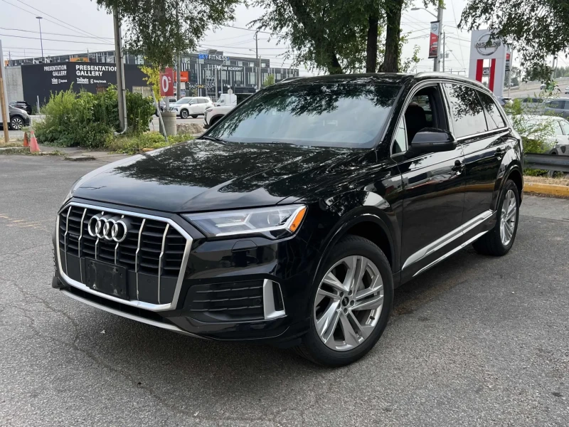 Audi Q7 Komfort* CARFAX* PANO - 79500 лв. - 82559543 1