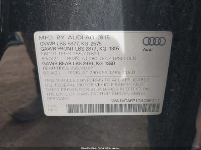 Audi SQ5 PREMIUM + / | Mobile.bg   9