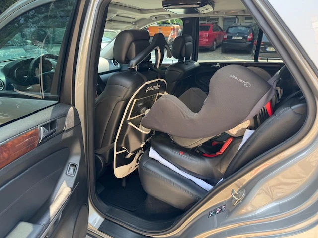 Mercedes-Benz ML 320, снимка 10 - Автомобили и джипове - 55684427