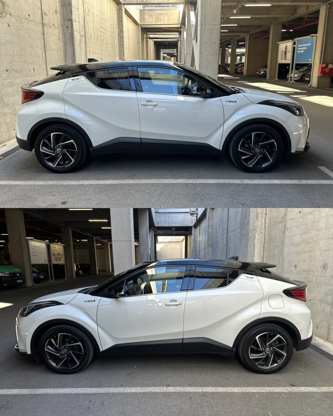 Toyota C-HR с ГАРАНЦИЯ/ОБСЛУЖЕН/2.0Hybrid/184к.с/JBL/ - изображение 5