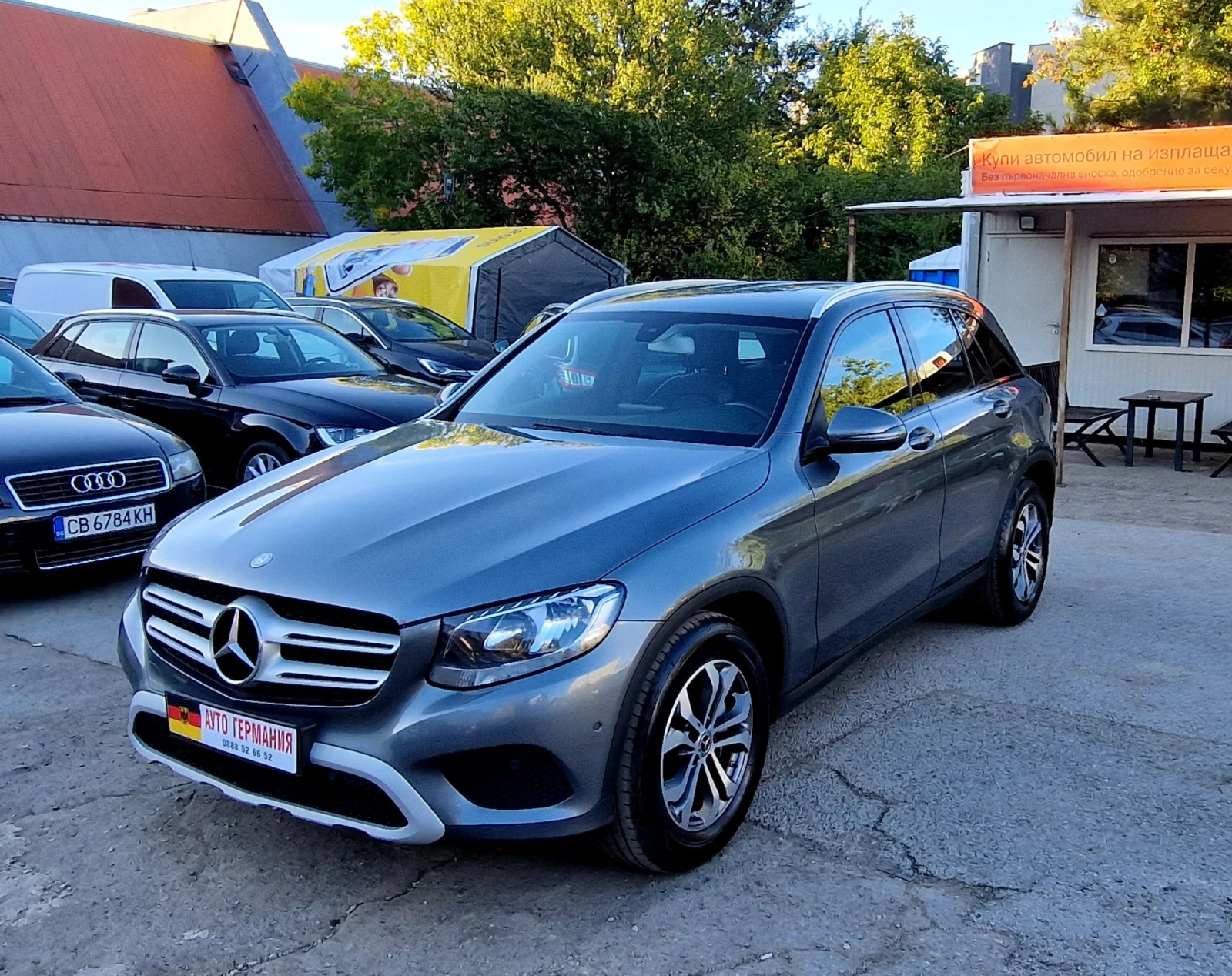 Mercedes-Benz GLC 220 4 Matic/Внос Германия - изображение 6