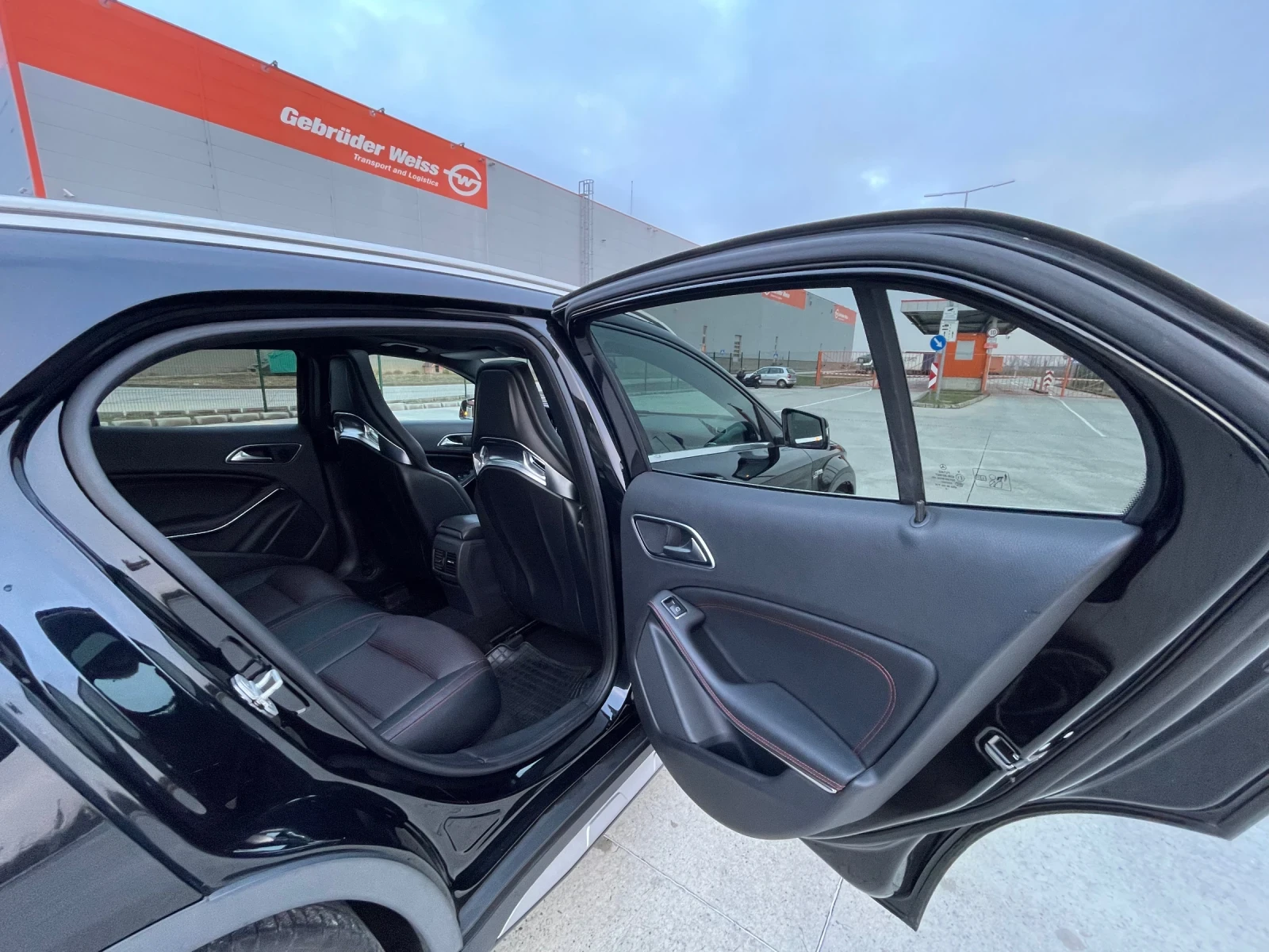 Mercedes-Benz GLA 45 AMG | Mobile.bg   14