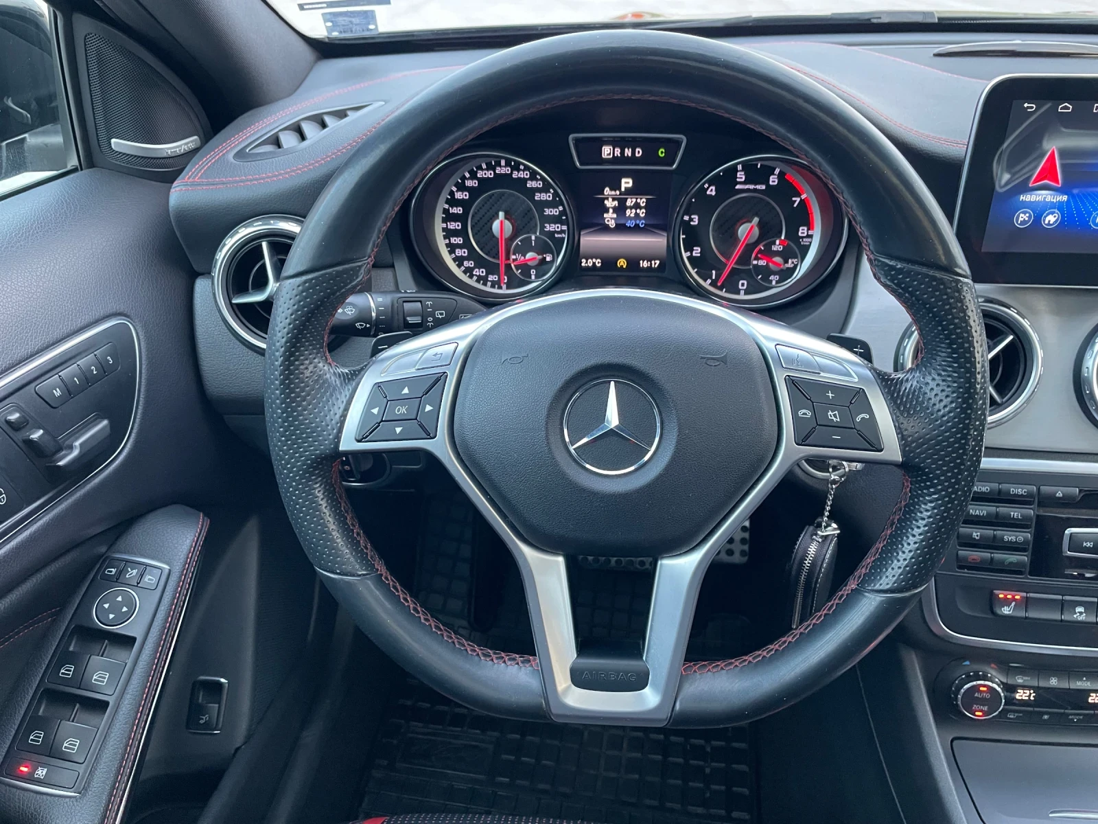 Mercedes-Benz GLA 45 AMG | Mobile.bg   12