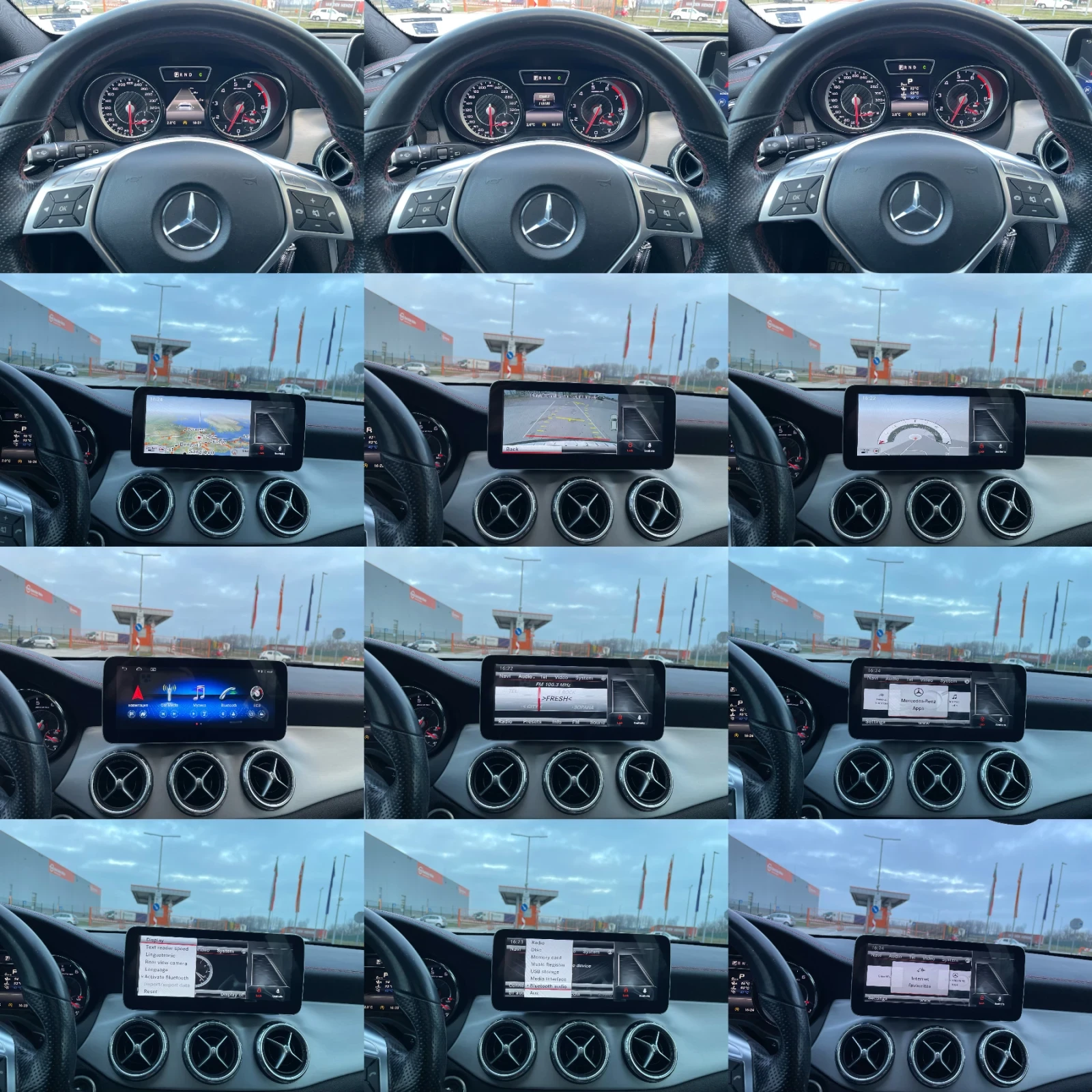 Mercedes-Benz GLA 45 AMG | Mobile.bg   16