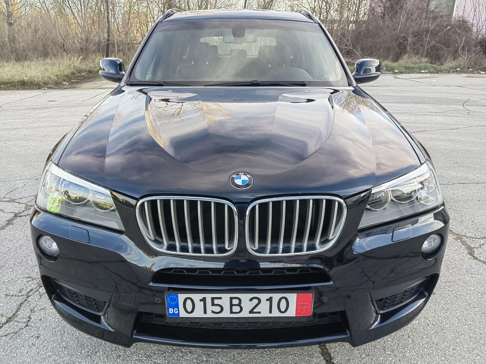 BMW X3 3.0Xdrive M  - [1] 