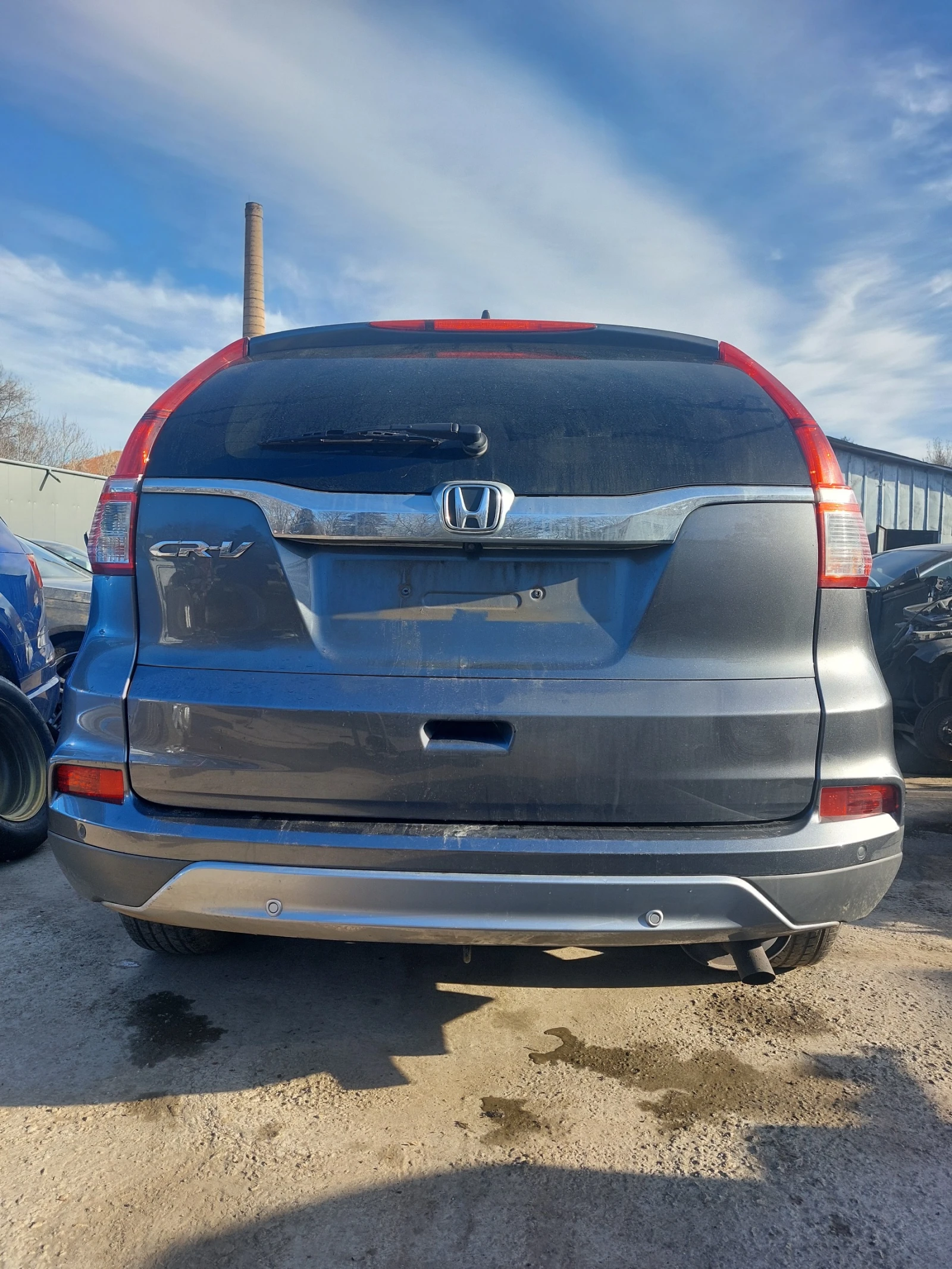 Honda Cr-v IV Facelift 1.6 i-DTEC EXECUTIVE с код  N16A2 - изображение 10