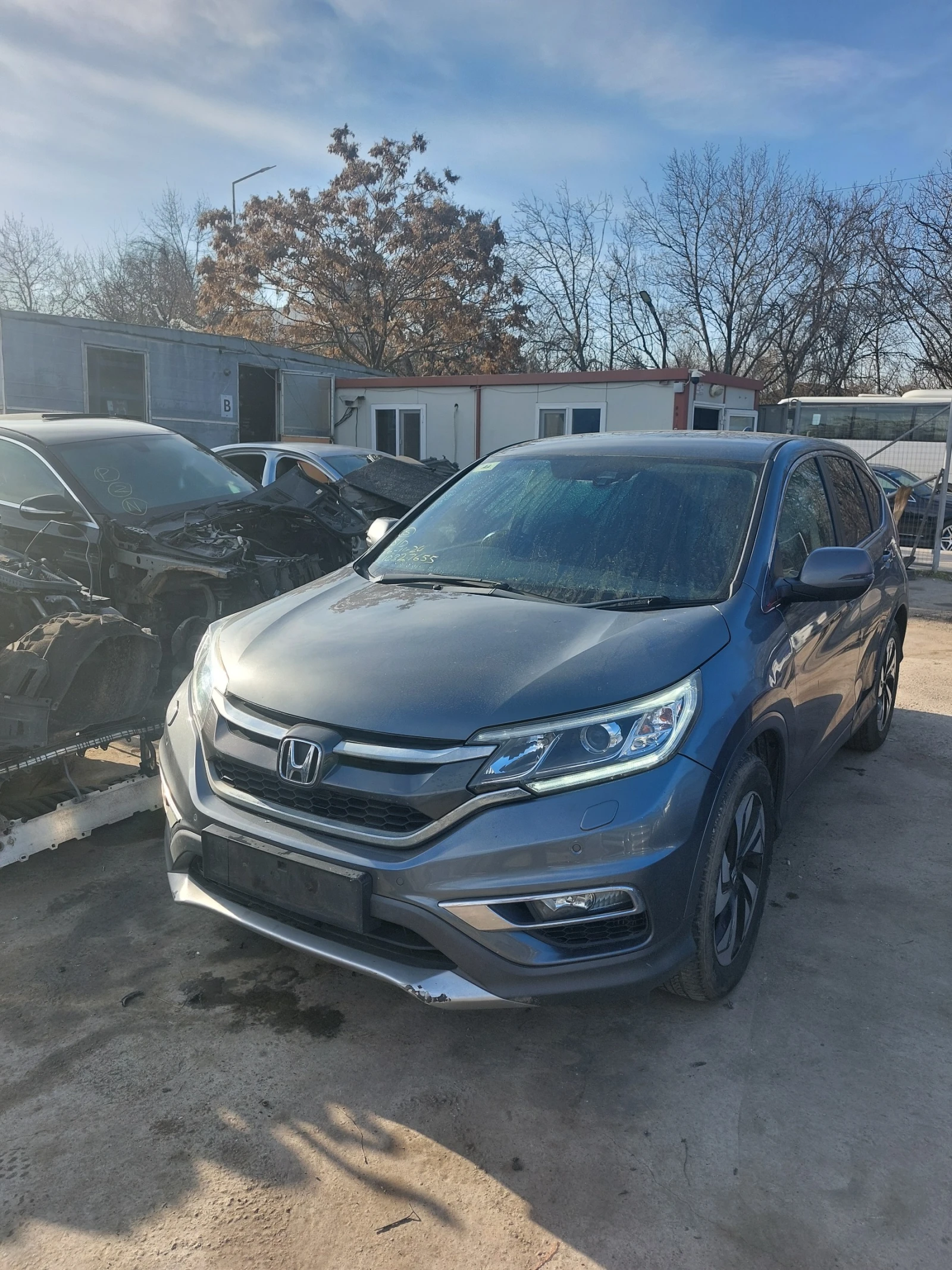 Honda Cr-v IV Facelift 1.6 i-DTEC EXECUTIVE с код  N16A2 - изображение 2