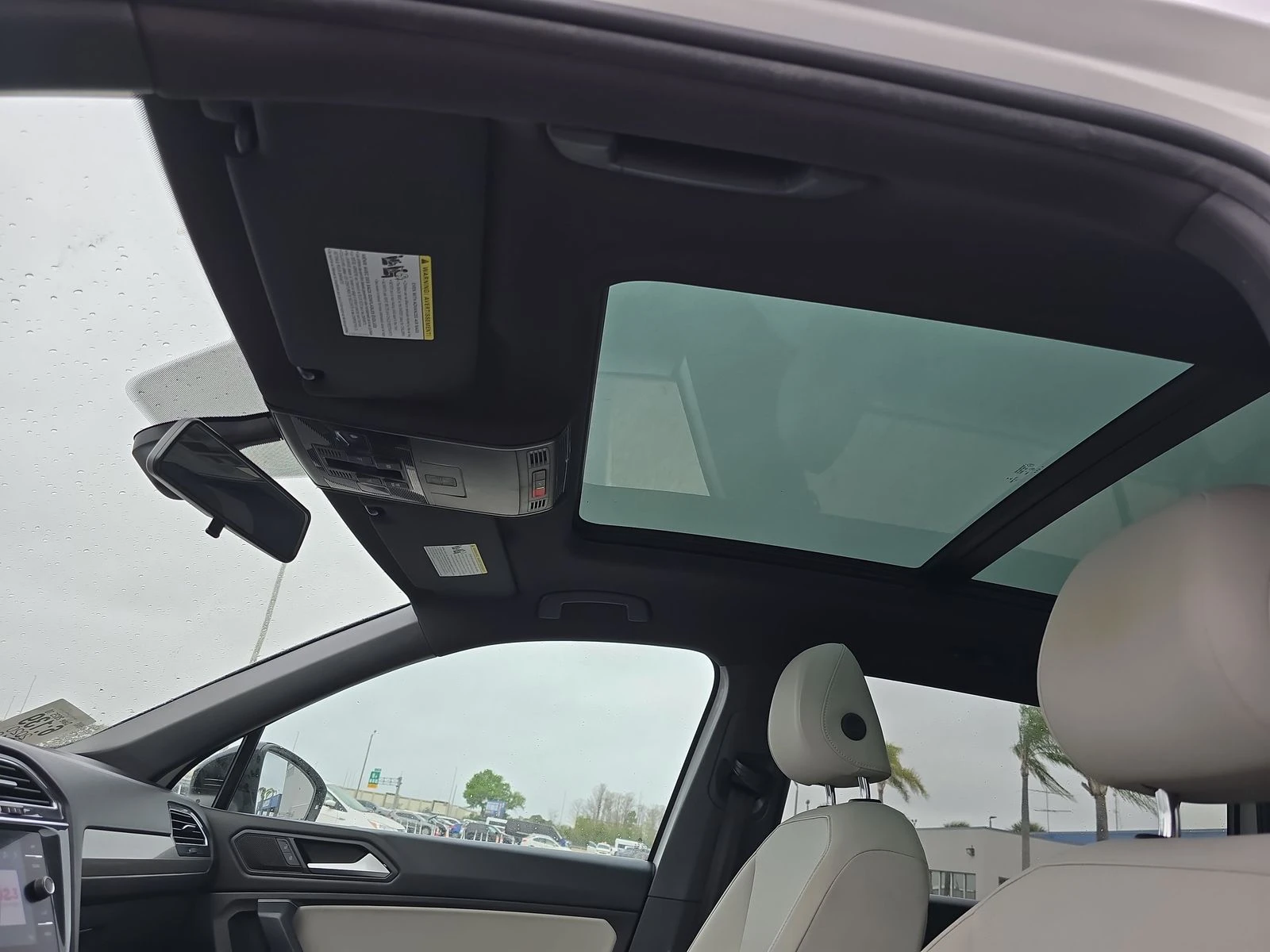 VW Tiguan 2020* R-Line Black* 7места* подгрев* пано* м.точка - изображение 10