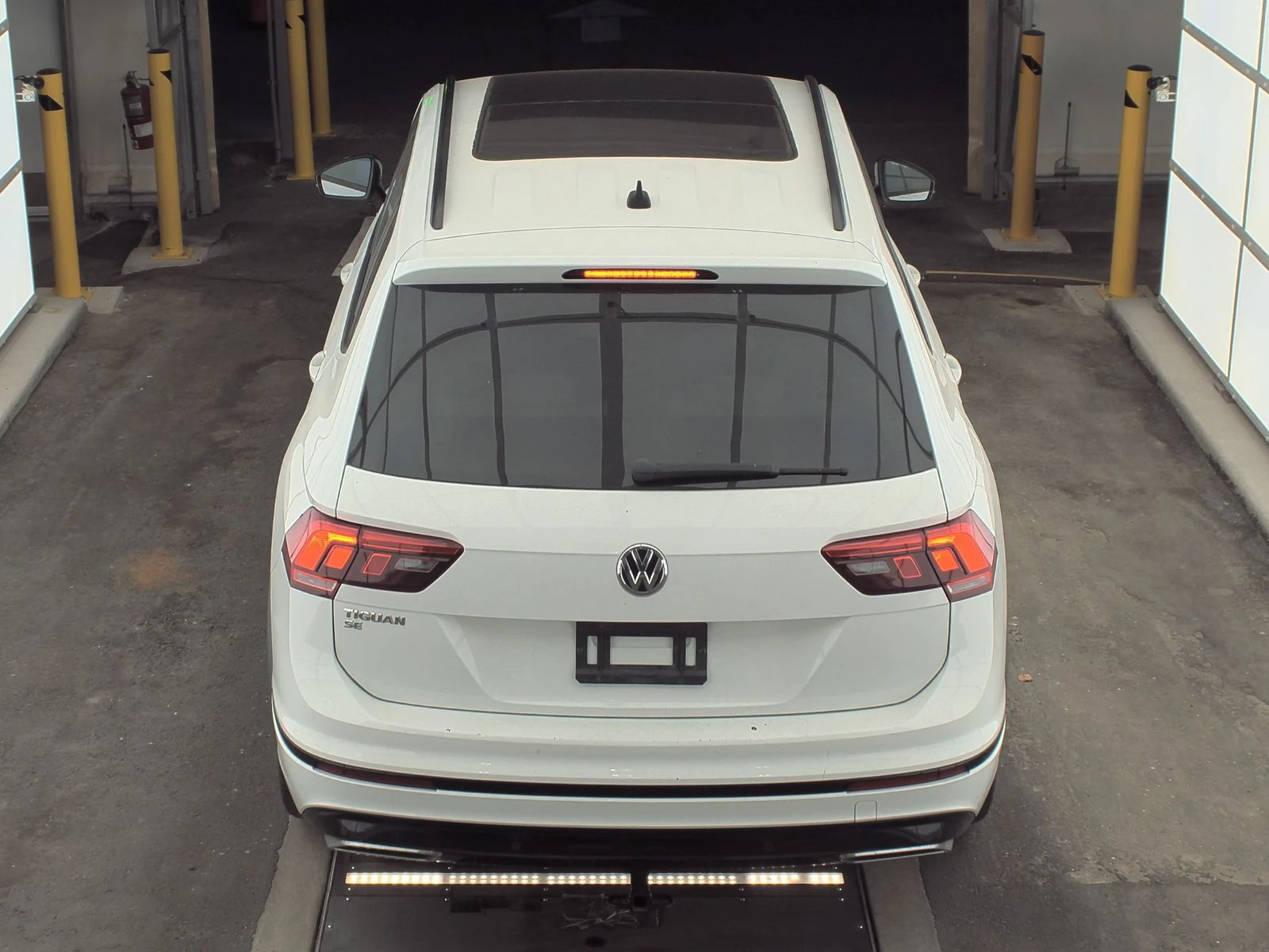 VW Tiguan 2020* R-Line Black* 7места* подгрев* пано* м.точка - изображение 5