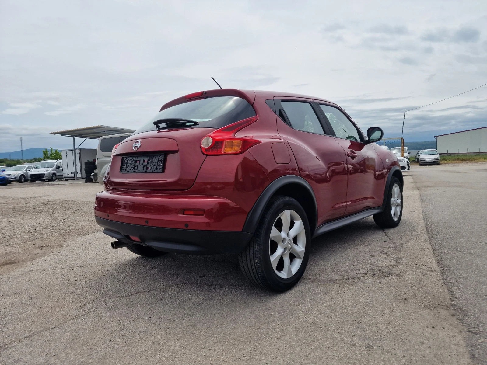 Nissan Juke 1.6i* 79000км*  - изображение 6