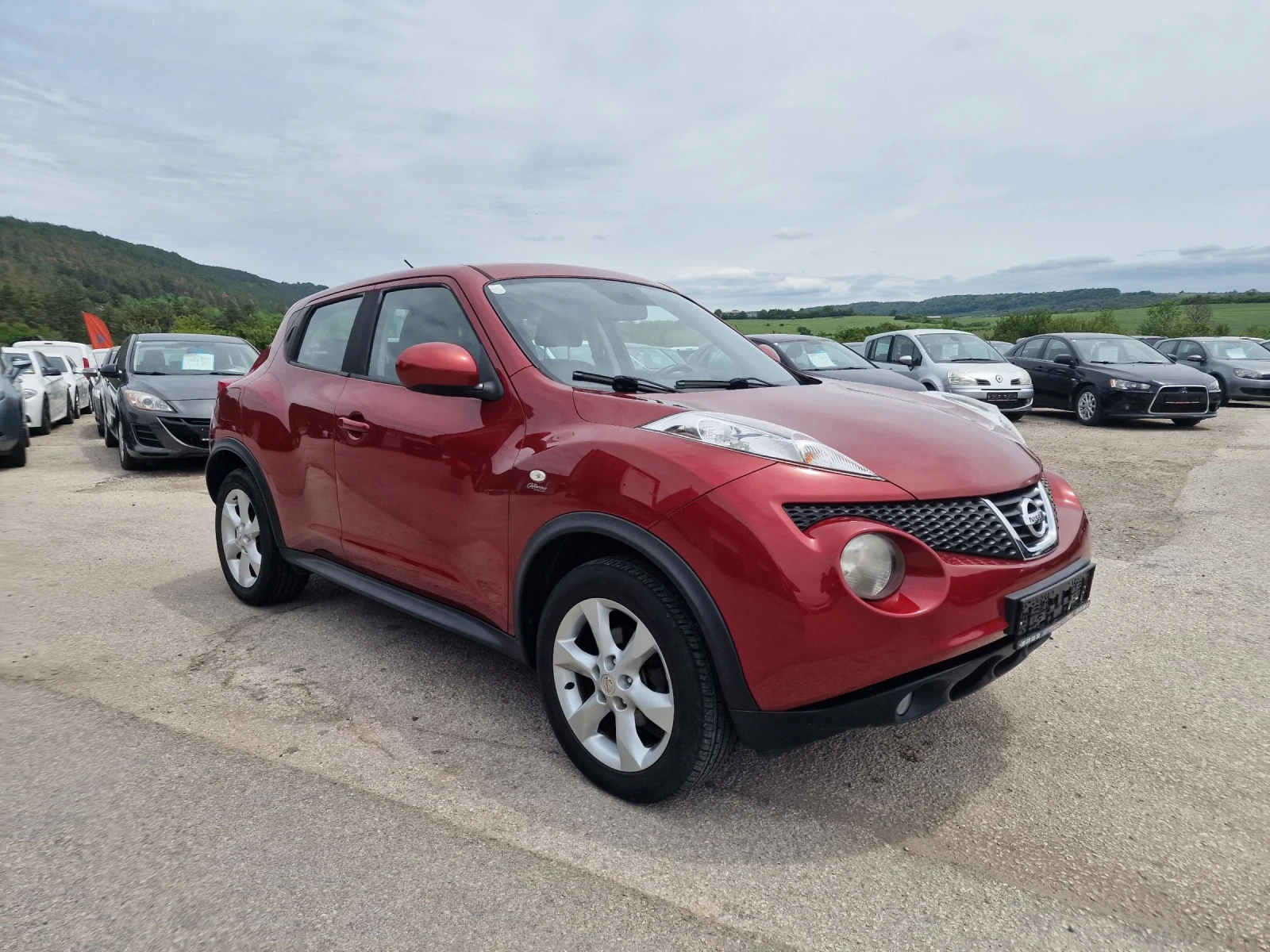 Nissan Juke 1.6i* 79000км*  - изображение 2