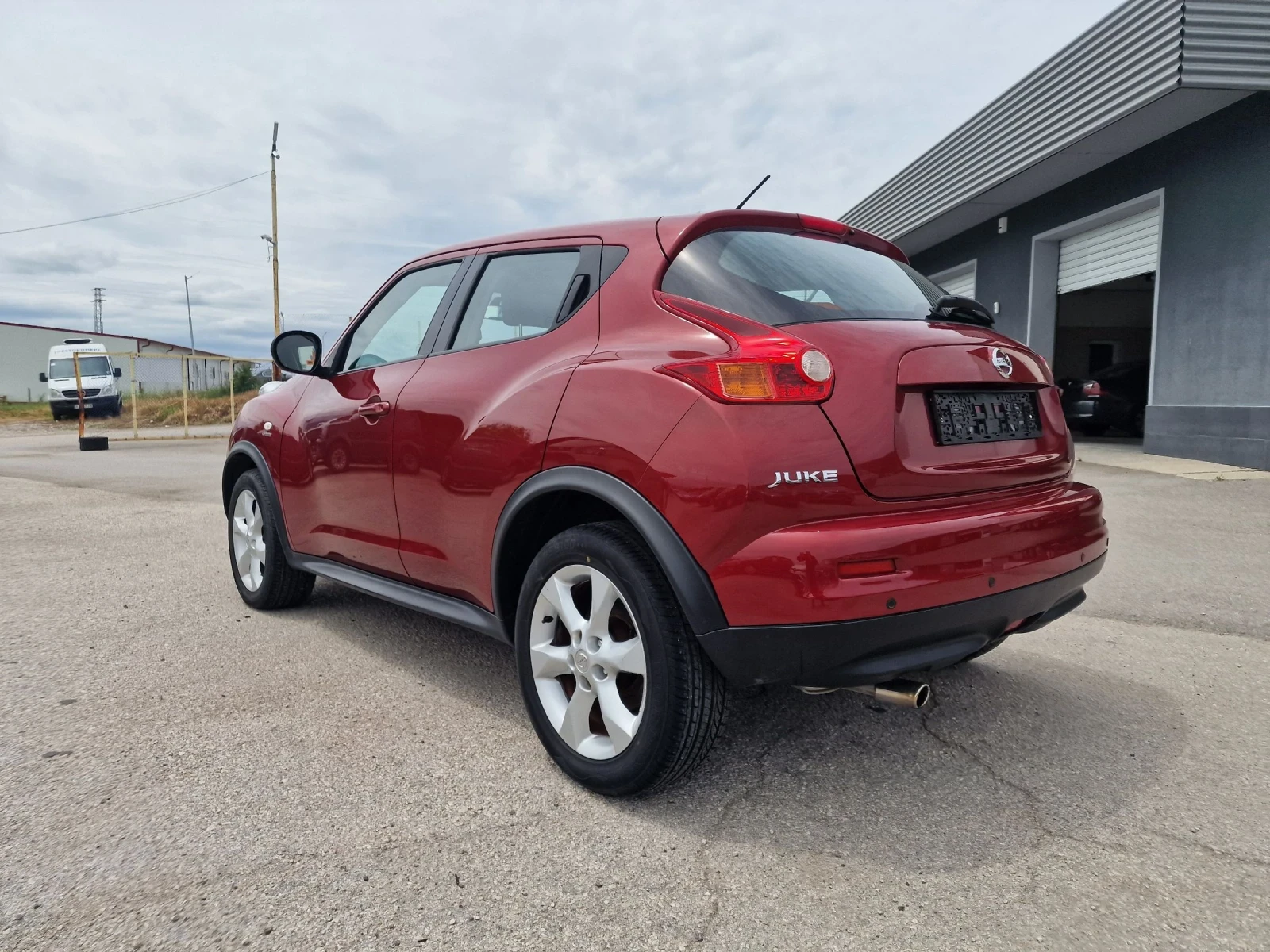 Nissan Juke 1.6i* 79000км*  - изображение 4
