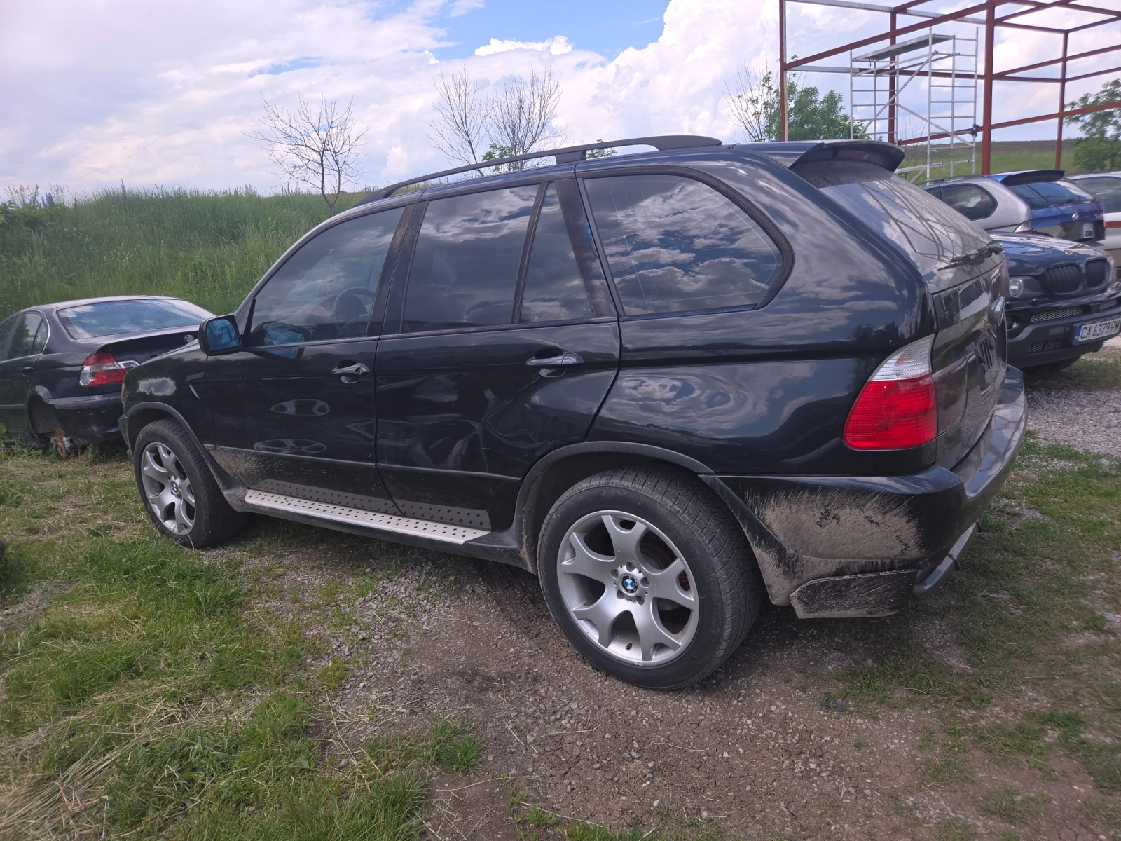 BMW X5 4.4 - изображение 8