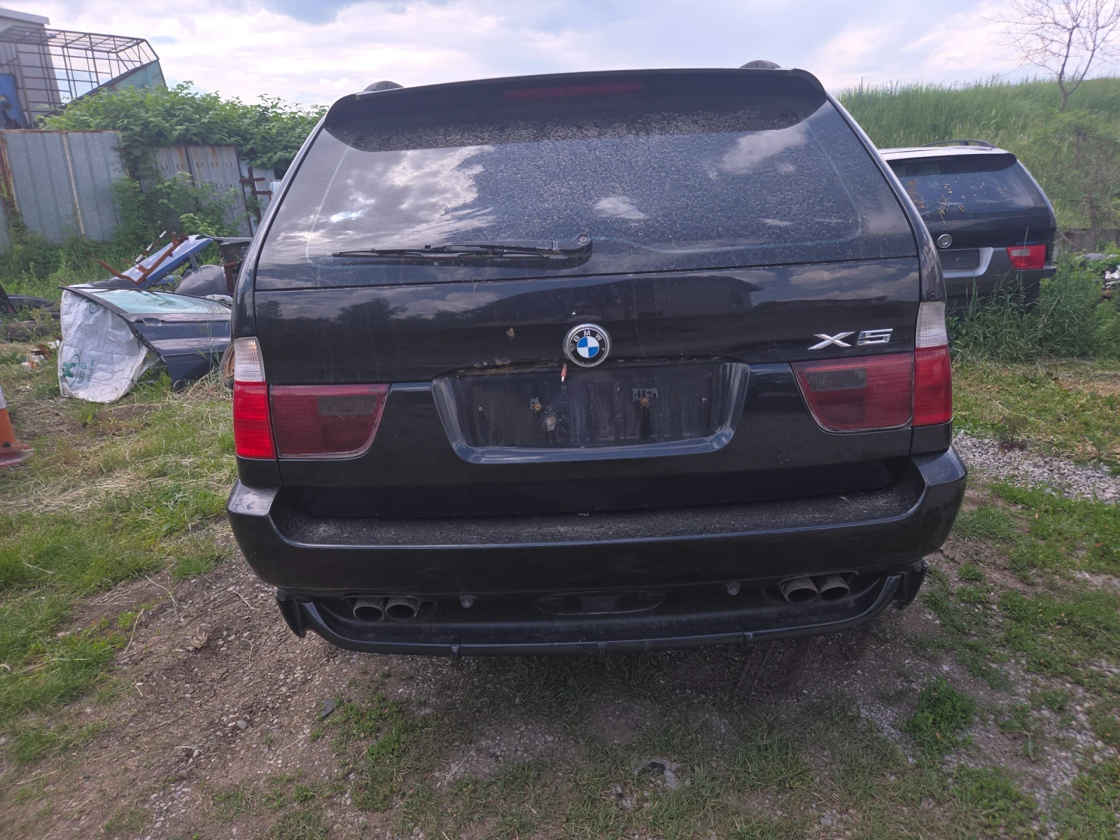 BMW X5 4.4 - изображение 10
