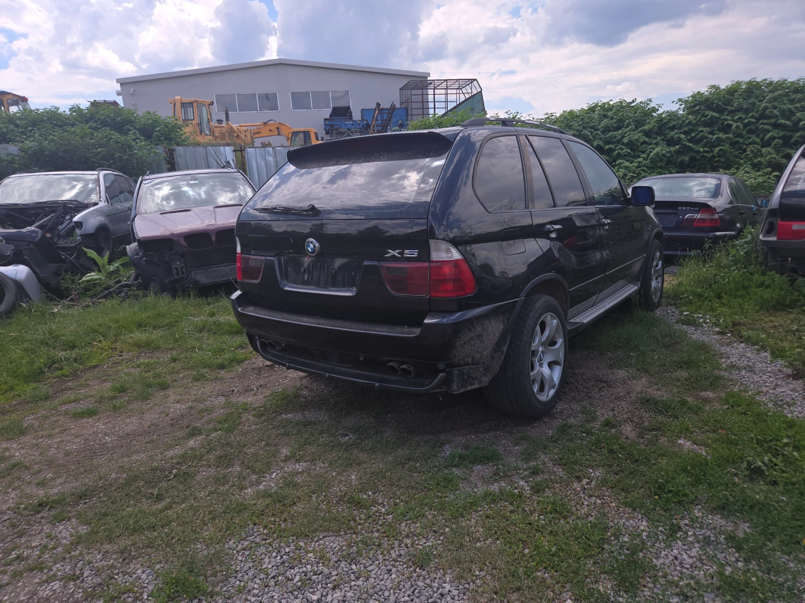 BMW X5 4.4 - изображение 9