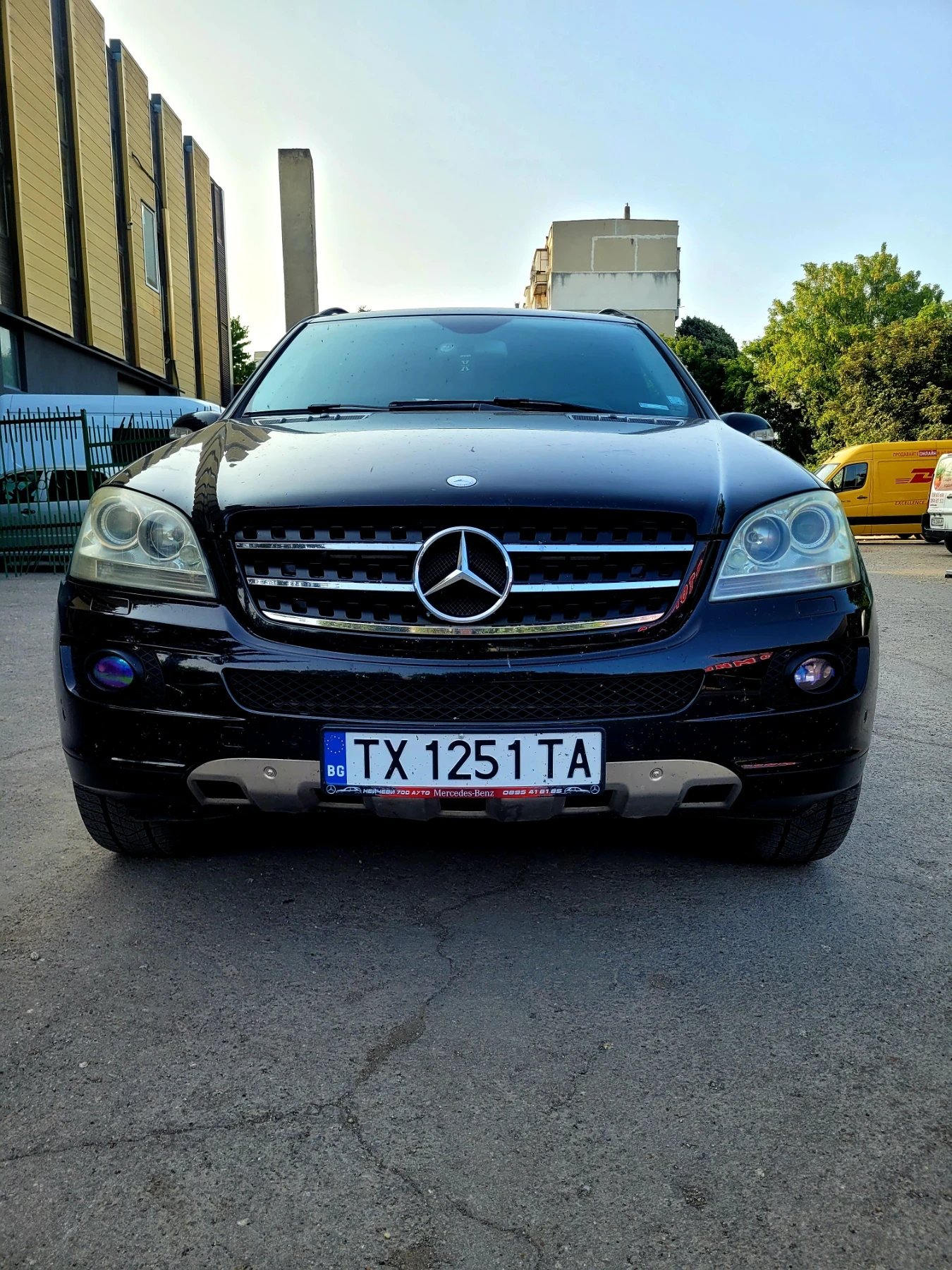 Mercedes-Benz ML 320 320 CDI - изображение 4