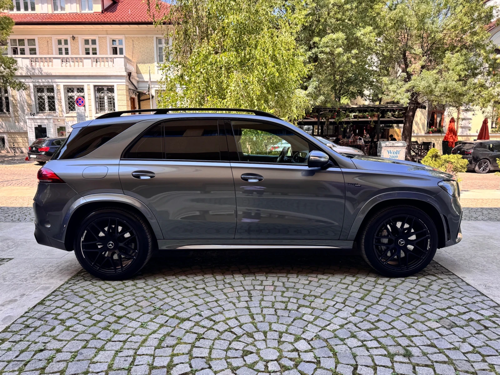 Mercedes-Benz GLE 53 4MATIC  - изображение 5
