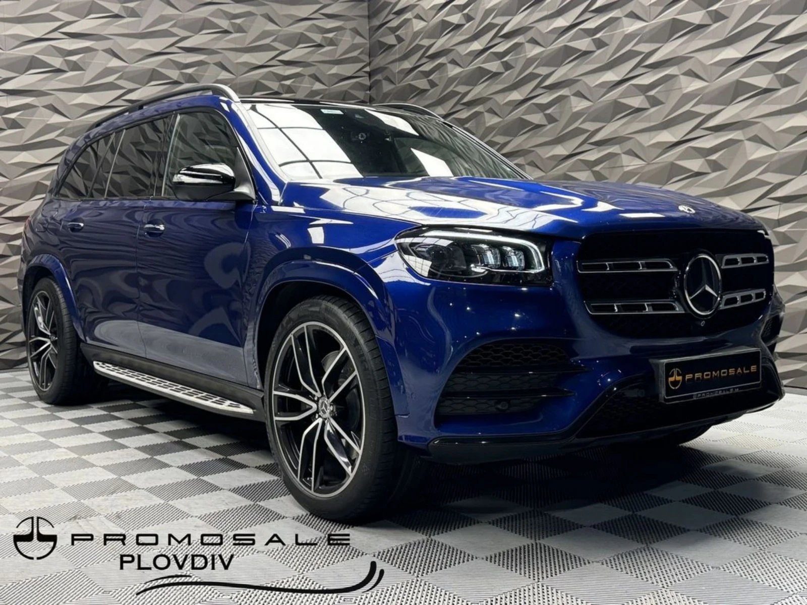 Mercedes-Benz GLS 400  - изображение 4