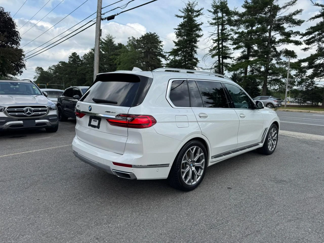 BMW X7 2020* B58* ВАКУМ* HARMAN* PANO* AMBIENT* 5-ZONE* P - изображение 3