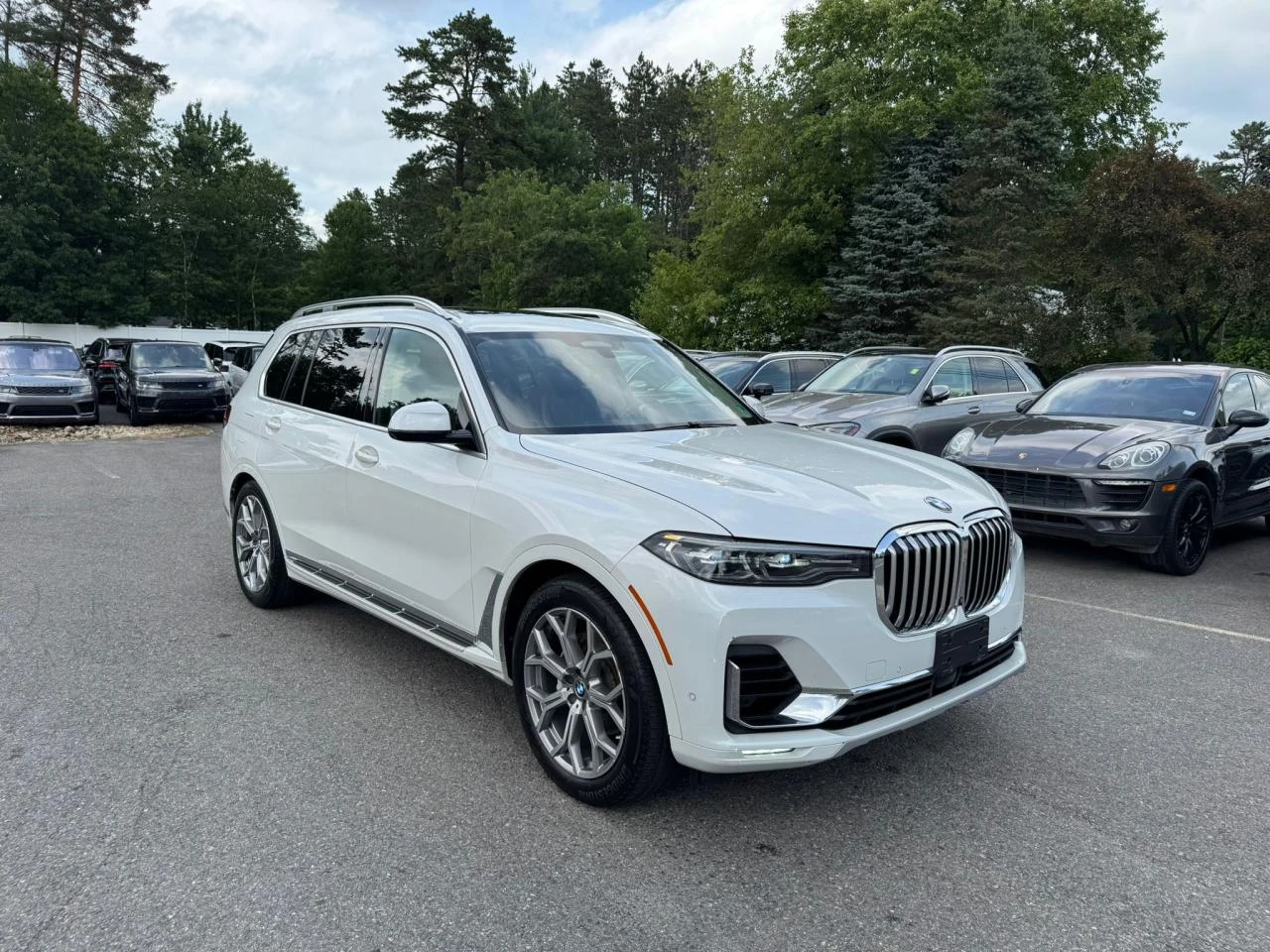 BMW X7 2020* B58* ВАКУМ* HARMAN* PANO* AMBIENT* 5-ZONE* P - изображение 2