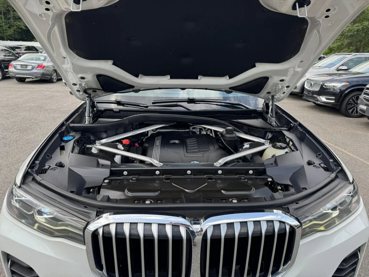 BMW X7 2020* B58* ВАКУМ* HARMAN* PANO* AMBIENT* 5-ZONE* P - изображение 10