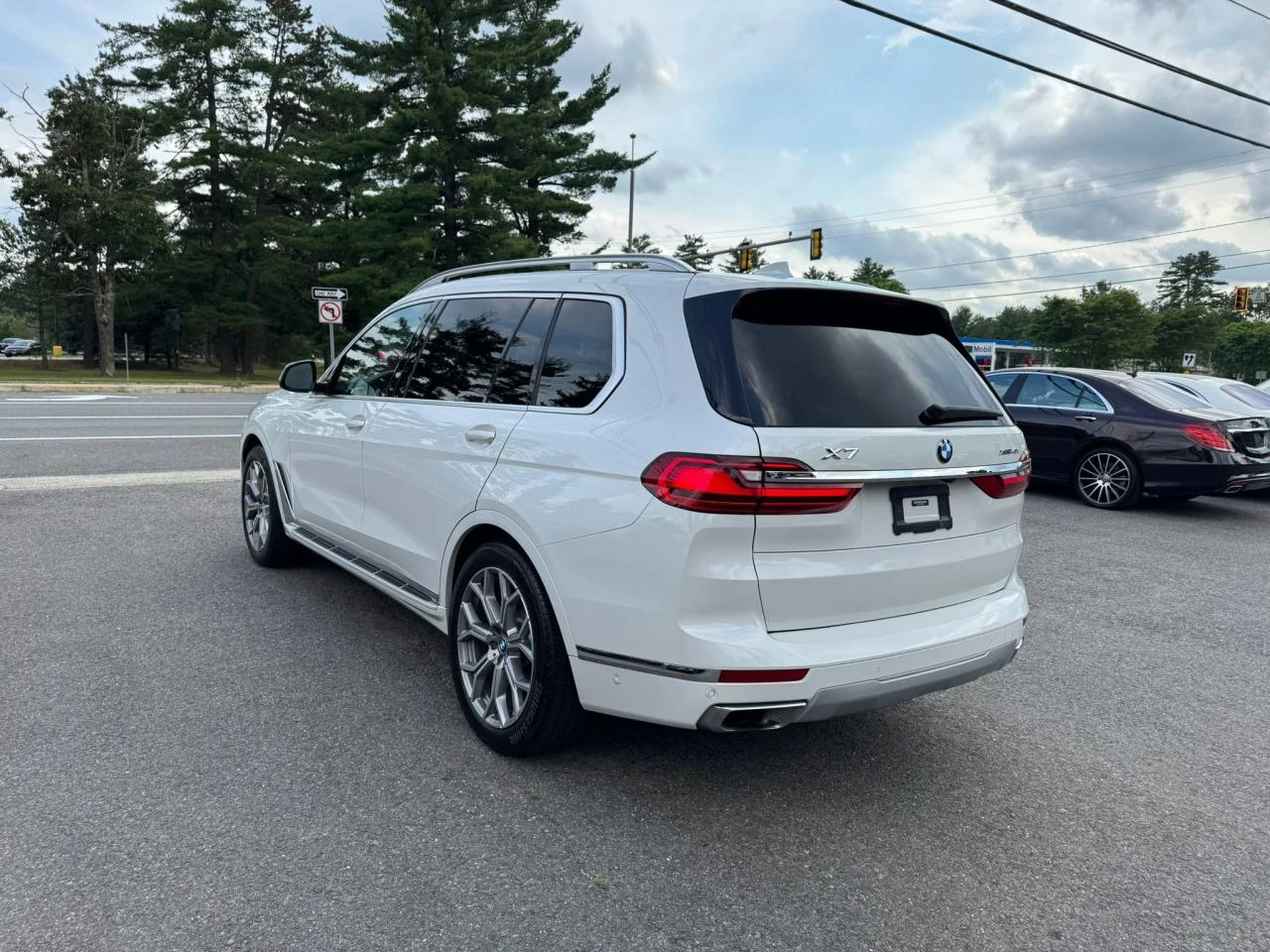 BMW X7 2020* B58* ВАКУМ* HARMAN* PANO* AMBIENT* 5-ZONE* P - изображение 4