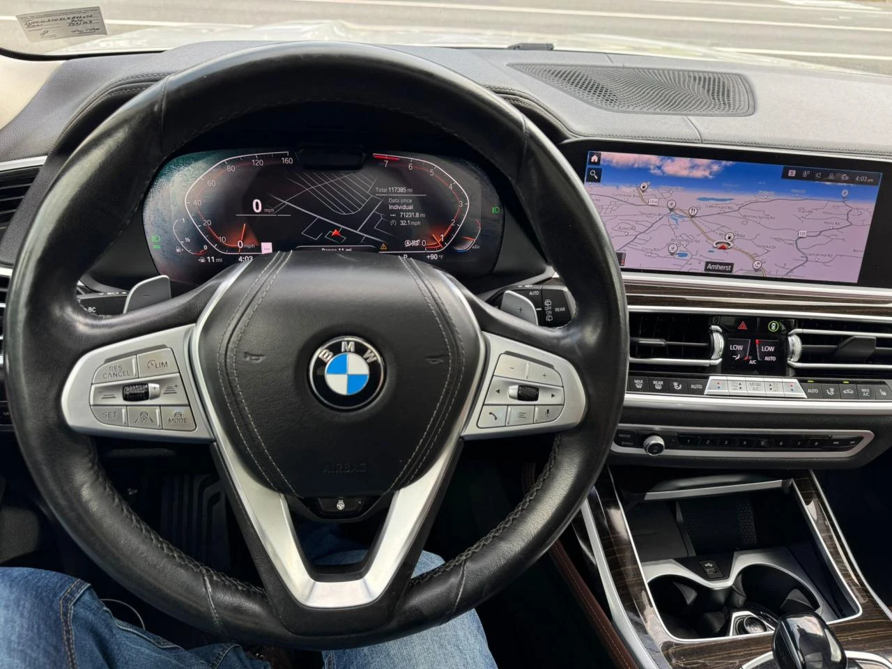 BMW X7 2020* B58* ВАКУМ* HARMAN* PANO* AMBIENT* 5-ZONE* P - изображение 5