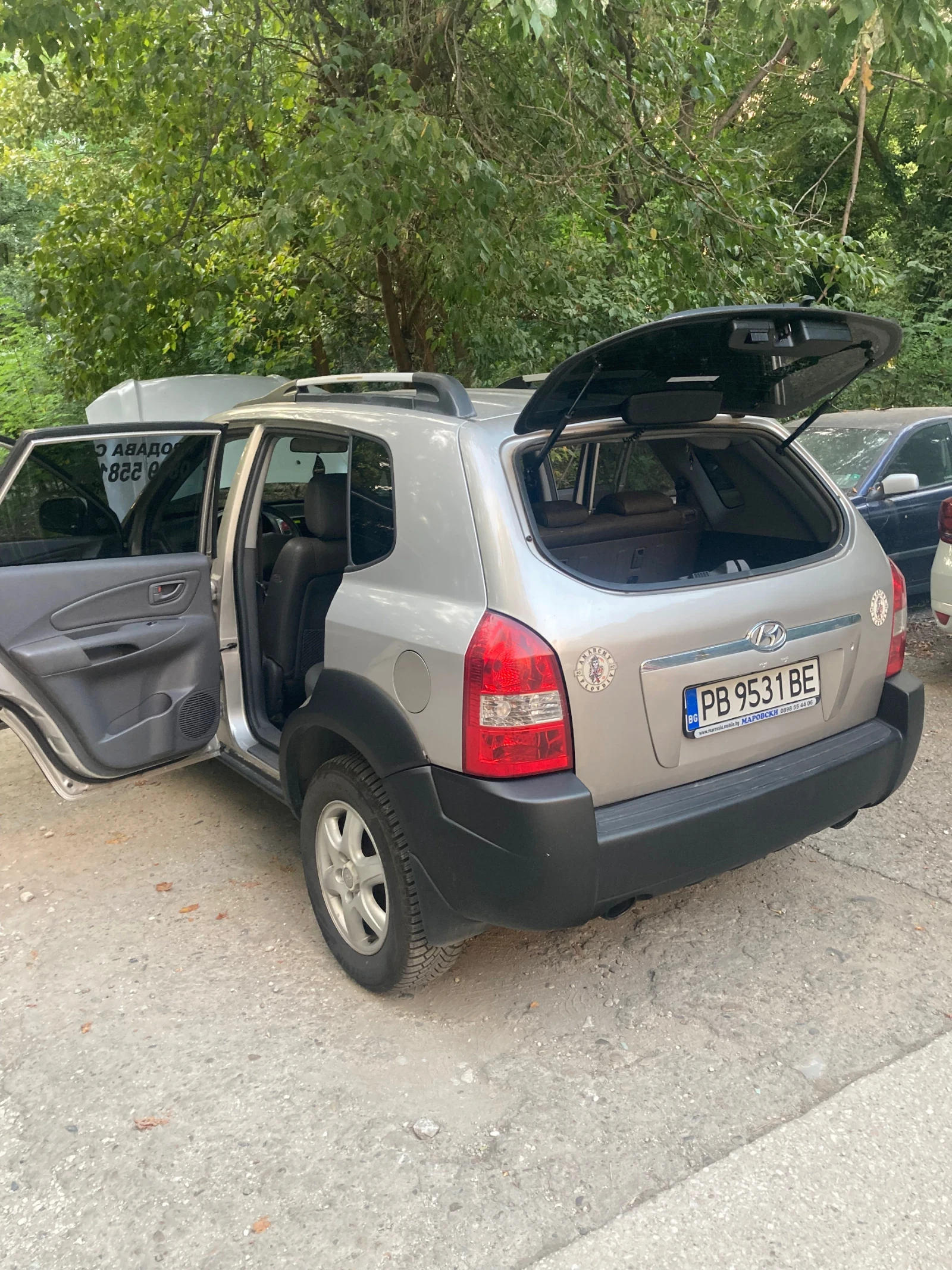 Hyundai Tucson  - изображение 4