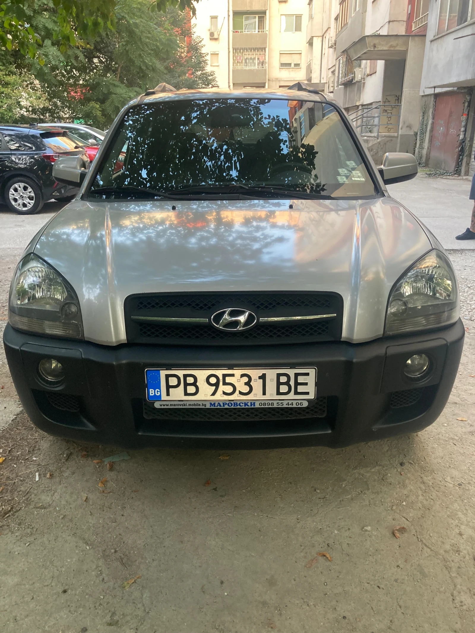 Hyundai Tucson  - изображение 3