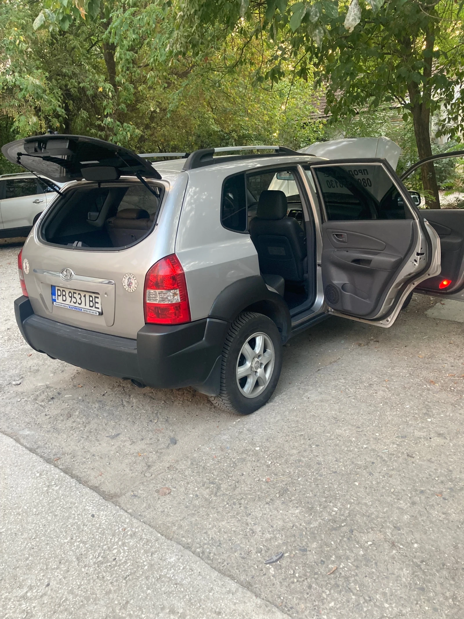 Hyundai Tucson  - изображение 5