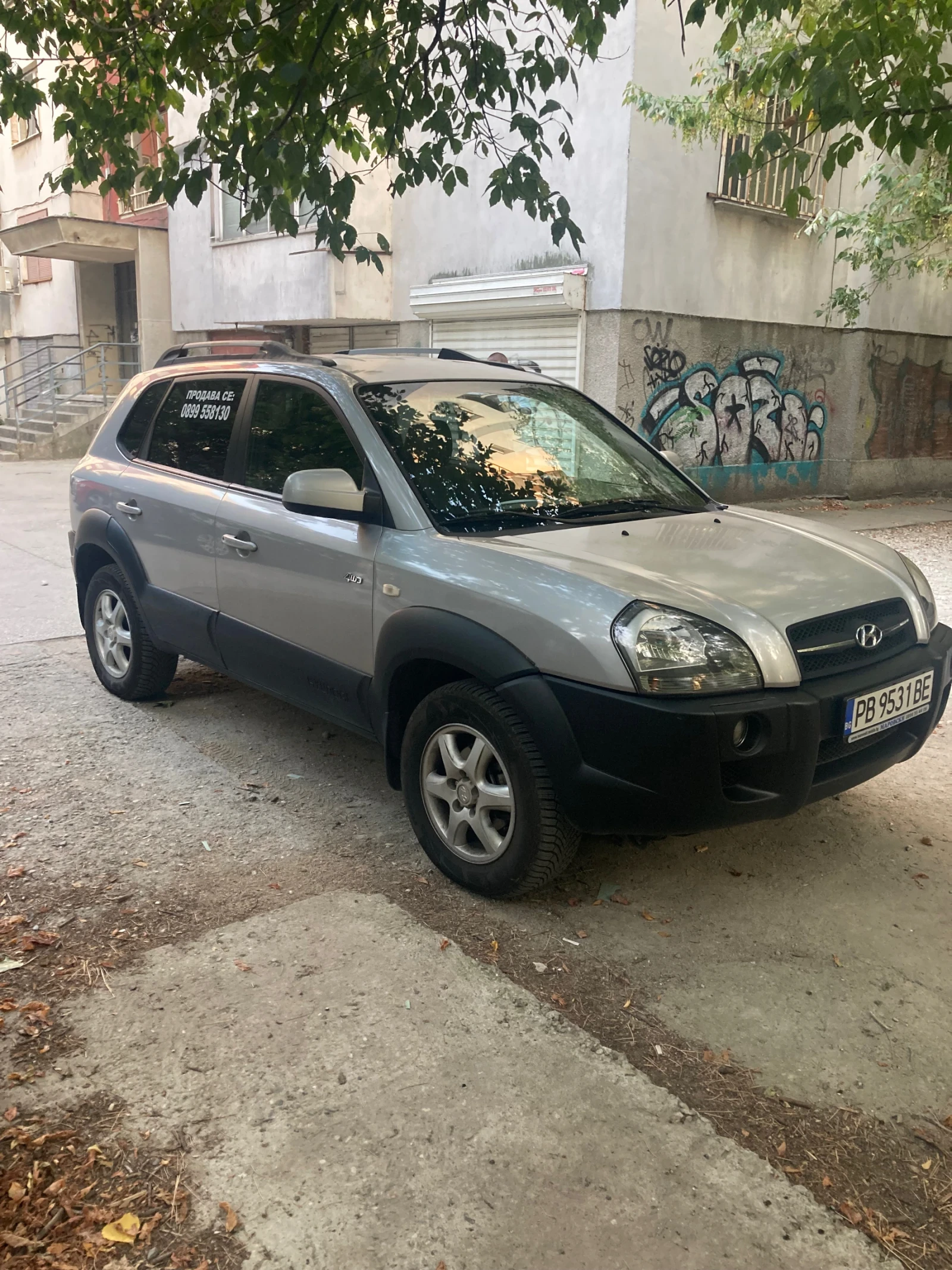 Hyundai Tucson  - изображение 2