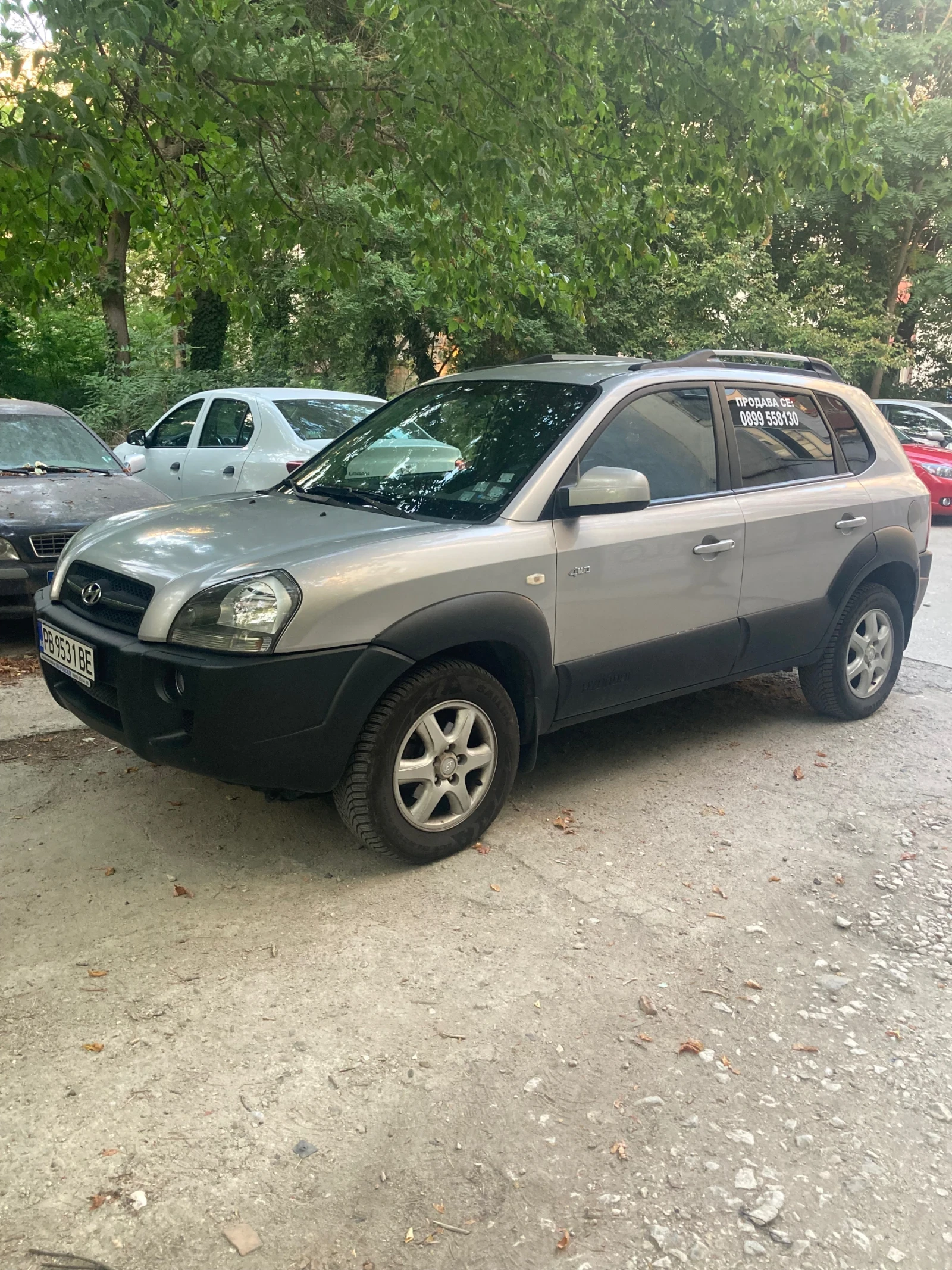 Hyundai Tucson | Mobile.bg   1