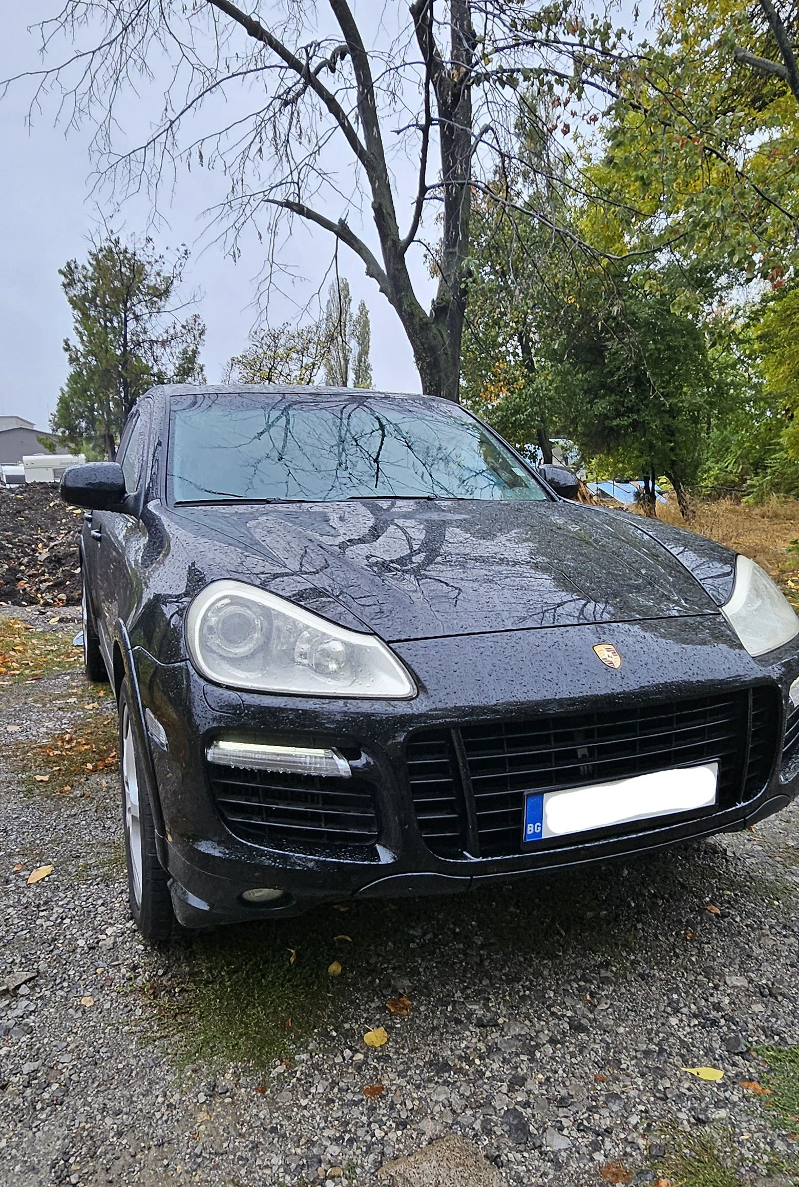 Porsche Cayenne Turbo | Mobile.bg   5