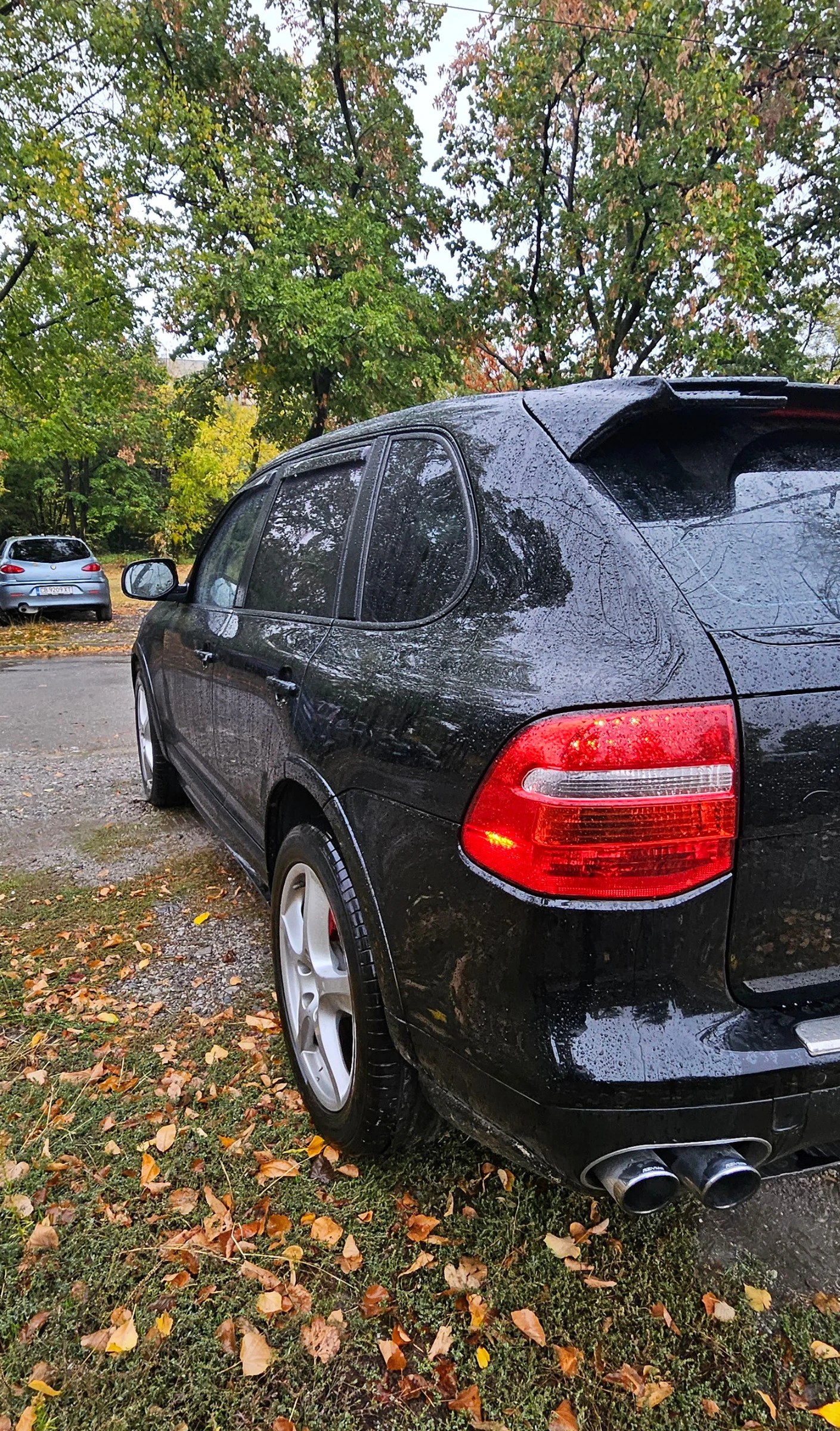 Porsche Cayenne Turbo | Mobile.bg   3