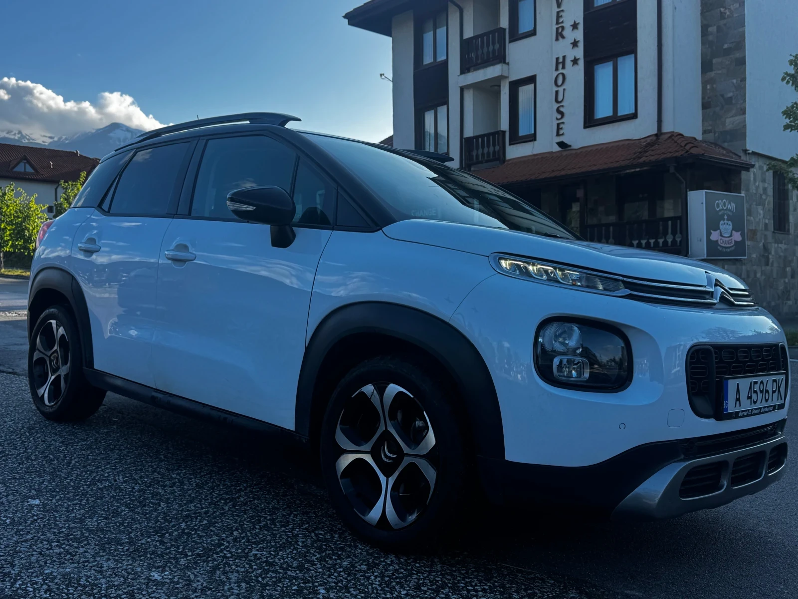 Citroen C3 Aircross 1.5 blue hdi - изображение 2