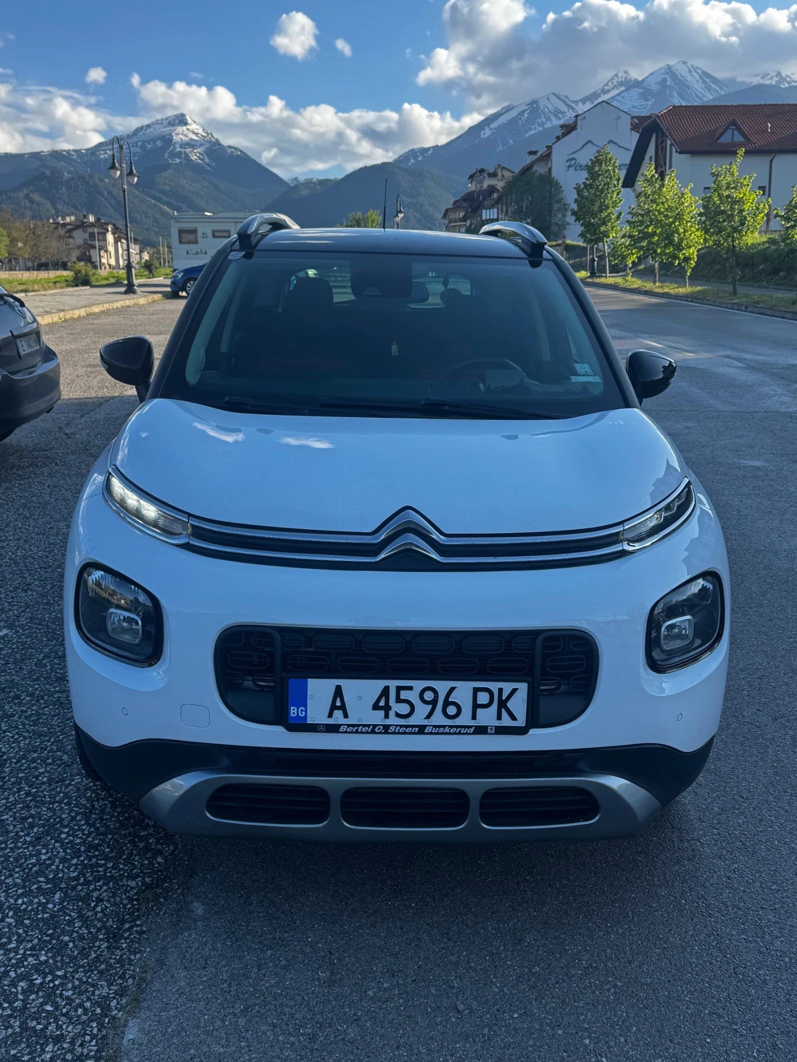 Citroen C3 Aircross 1.5 blue hdi - изображение 5