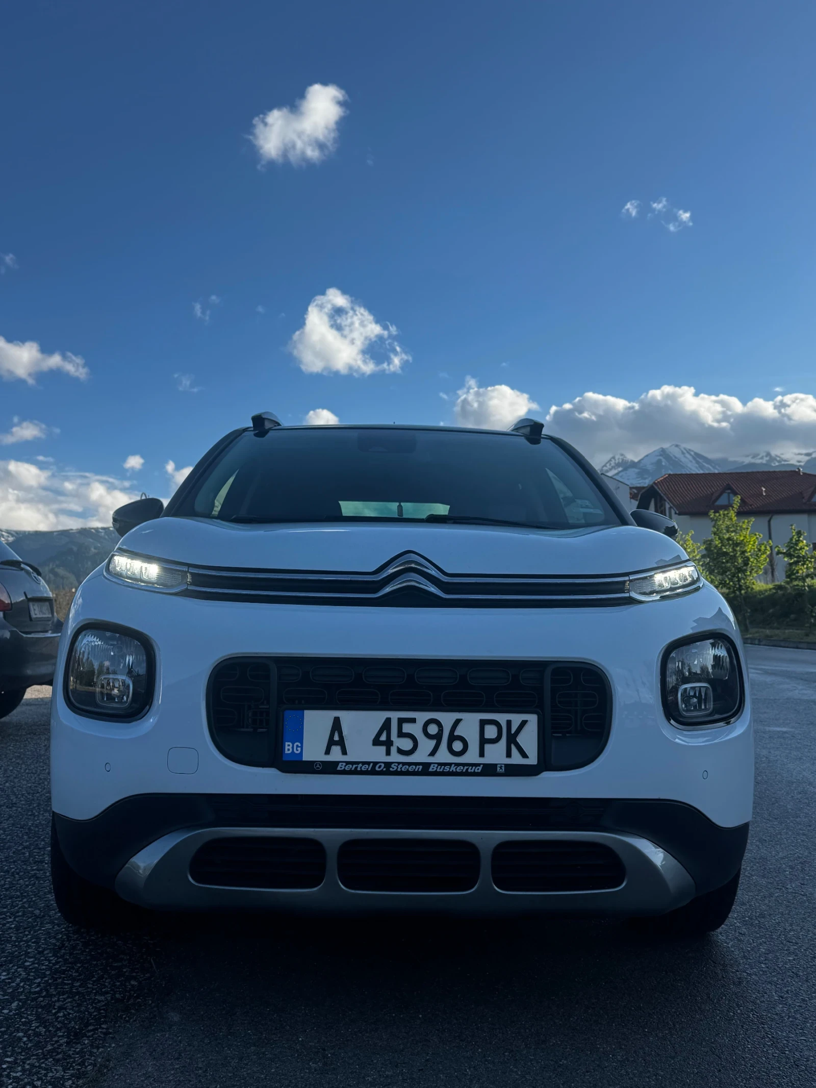 Citroen C3 Aircross 1.5 blue hdi - изображение 3